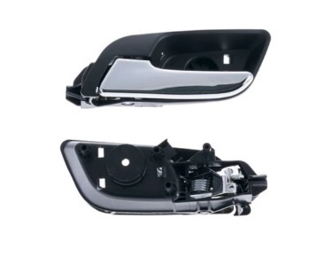 03-151-066.jpg Manija interior para Chevrolet Sonic 2012 en adelante Tracker 2013/2019 cromada izquierda
