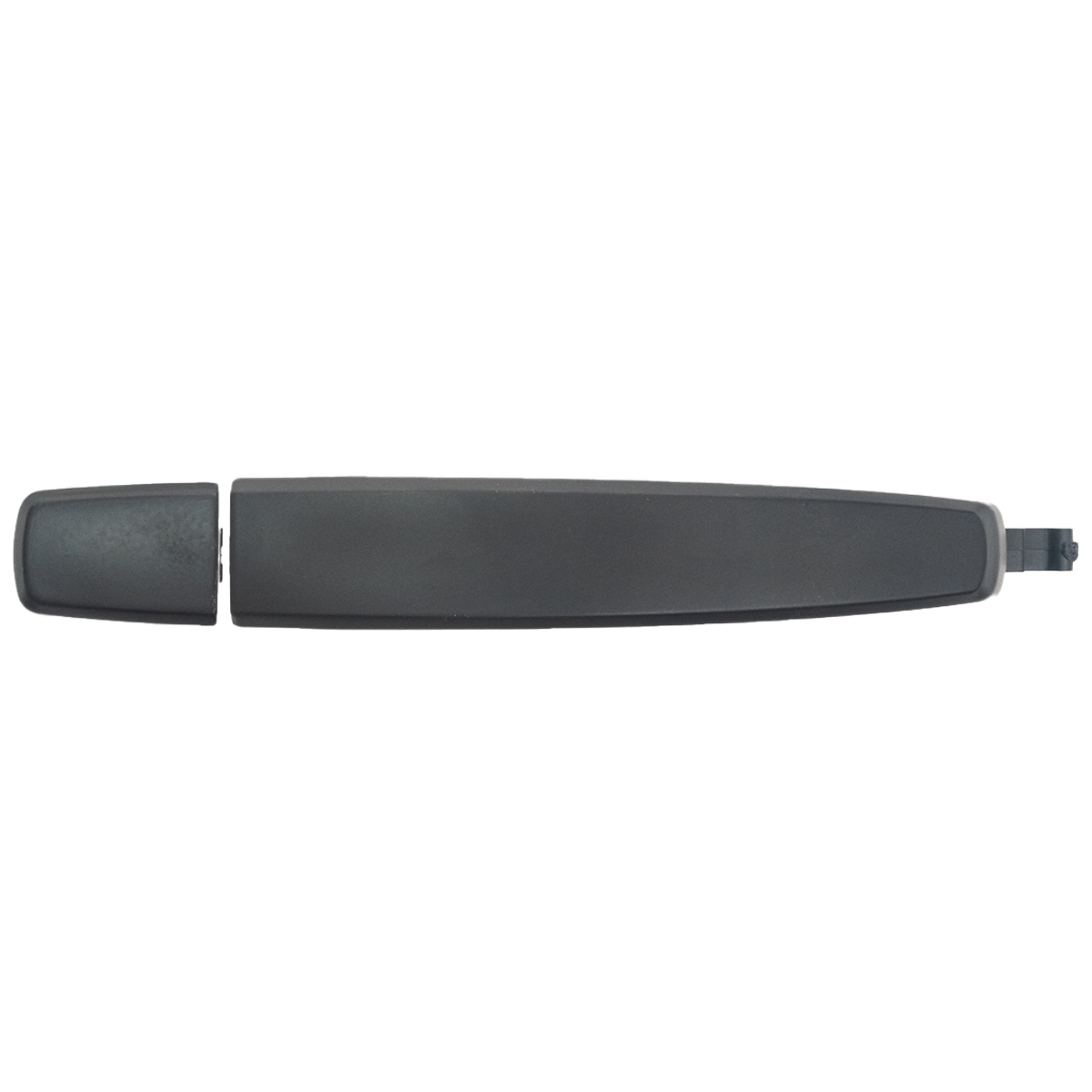 03-152-074.jpg Manija exterior para Chevrolet Sonic 2012 en adelante Tracker 2013/2019 Cruze 2010/2015 negra sin agujero