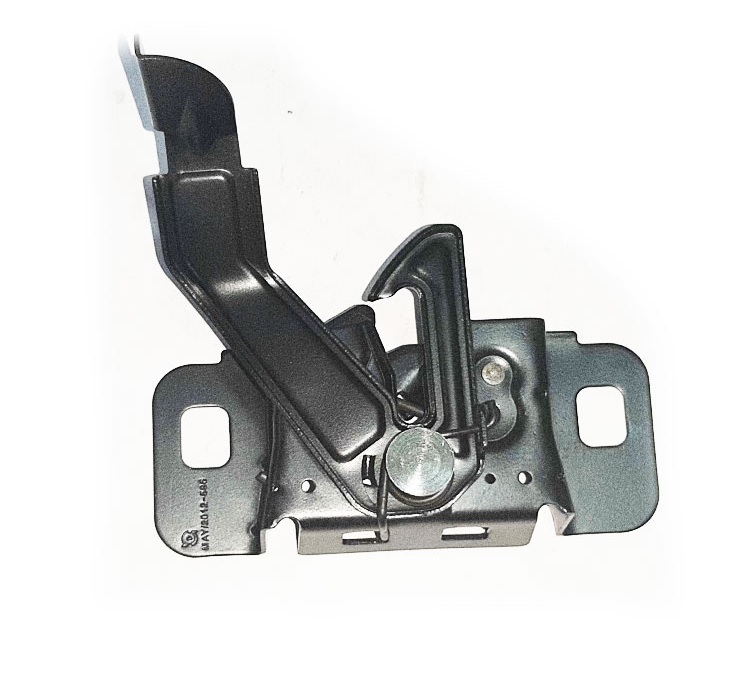 03-160-010.jpg Cerradura de capot para Chevrolet Agile 2009/2016 / Montana 2011/2018 inferior