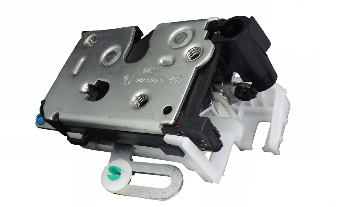 Cerradura de puerta para Chevrolet Celta / Fun desde 2006 delantera izquierda 5 puertas