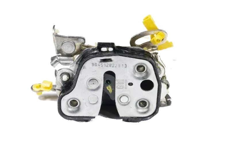 Cerradura de puerta para Chevrolet Corsa desde 1994 Classic desde 2010 delantera manual derecha
