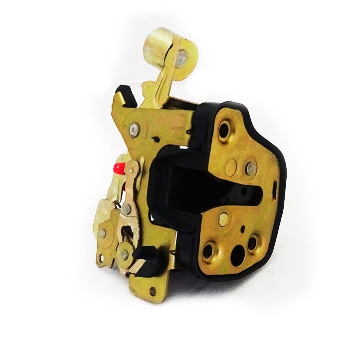 Cerradura de puerta para Chevrolet Corsa desde 1994 Classic desde 2010 trasera manual derecha