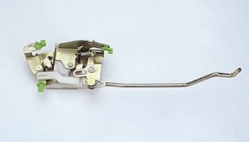 Cerradura de puerta para Volkswagen P Up Chev 1992/1996 delantera derecha