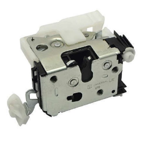 Cerradura de puerta para Chevrolet Celta / Fun desde 2006 trasera derecha 5 puertas