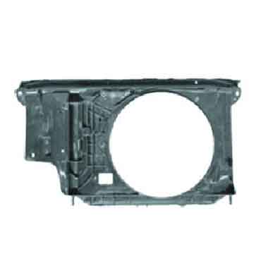Canalizador de aire para Peugeot 206 con aire acondicionado encauzador