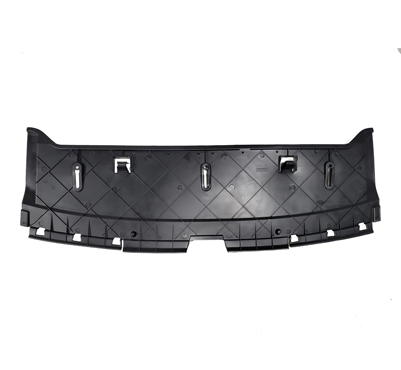 Canalizador de aire para Peugeot 307 desde 2006 inferior de paragolpe delantero