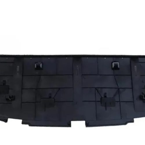 Canalizador de aire para Citroën C4 2007/2013 inferior de paragolpe delantero