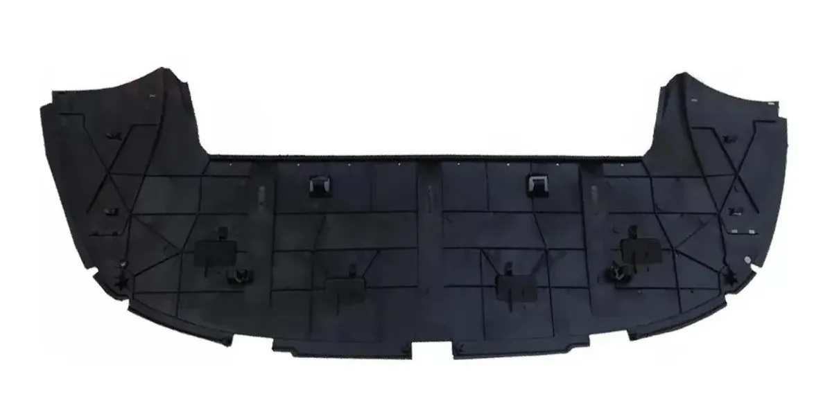 Canalizador de aire para Citroën C4 2007/2013 inferior de paragolpe delantero