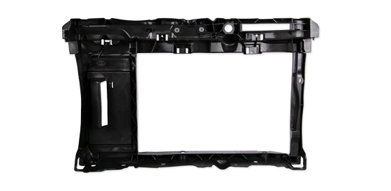 Canalizador de aire para Peugeot 208 2016/2020 1.6 16V / C3 2012/2019 encauzador
