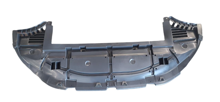 Canalizador de aire para Citroën C4 Lounge desde 2013 inferior de paragolpe delantero