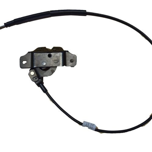 Cerradura de baúl o portón para Citroën Partner / Berlingo desde 1998 Trasero izquierdo superior