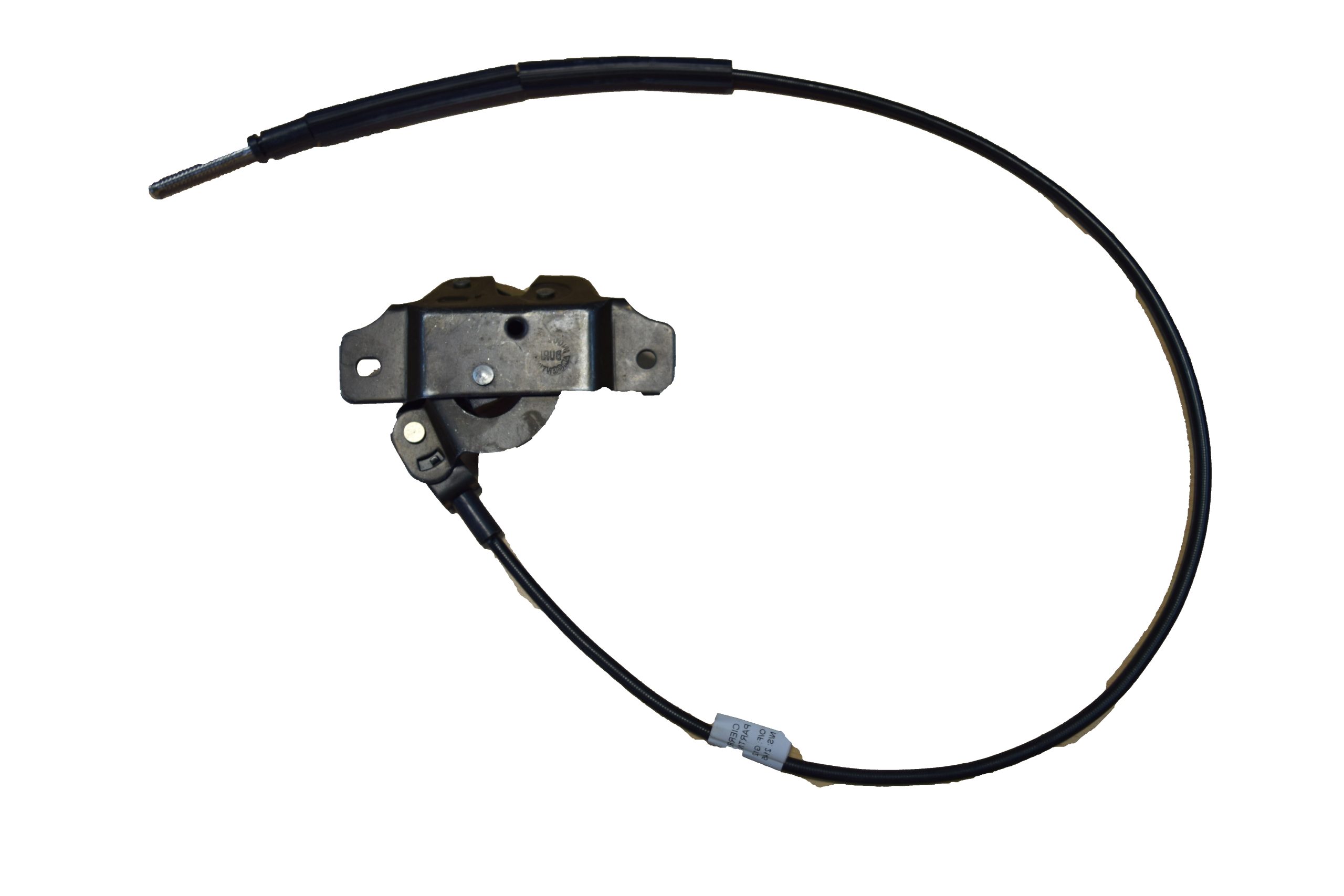 Cerradura de baúl o portón para Citroën Partner / Berlingo desde 1998 Trasero izquierdo superior