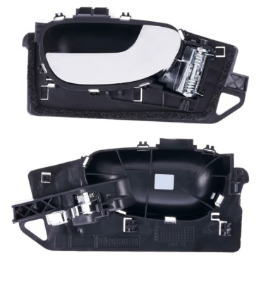 04-151-041.jpg Manija interior para Peugeot 307 2001 en adelante cromada derecha