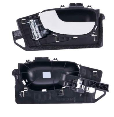 04-151-042.jpg Manija interior para Peugeot 307 2001 en adelante cromada izquierda