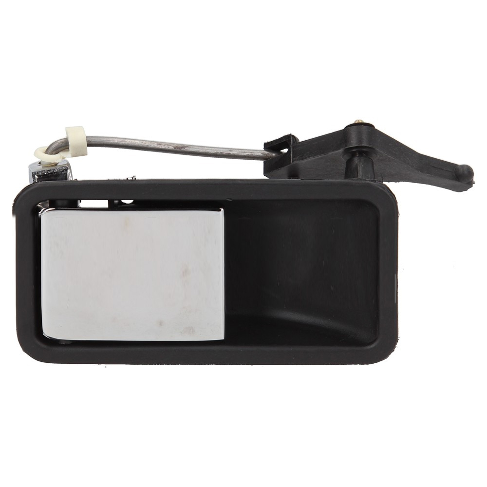 Manija exterior para Peugeot 505 1986/1990 trasero cromado Izquierdo