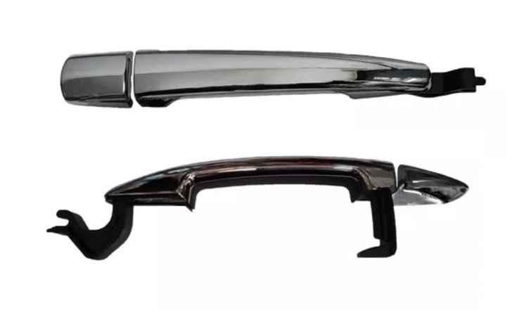 04-152-047.jpg Manija exterior para Citroën C3 2008/2019 Delantera/Trasera cromada sin agujero