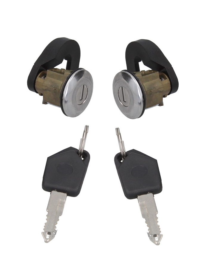 Cilindro de puerta para Peugeot 306 1995/2004 juego