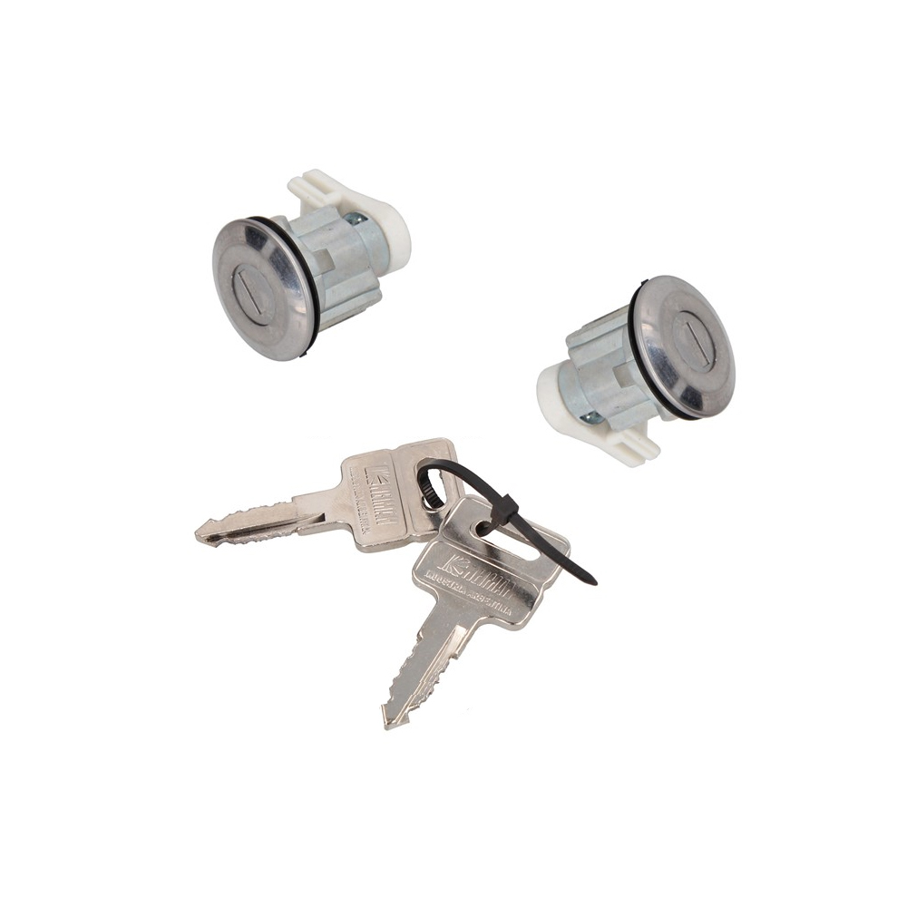 Cilindro de puerta para Peugeot 205 / 405 1991/2002 juego