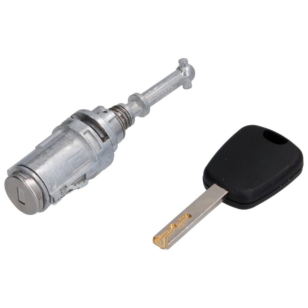 Cilindro de puerta para Citroën C3 2013/2022 con llave