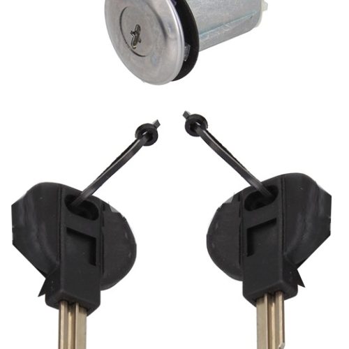 Cilindro de baúl o portón para Citroën Partner / Berlingo desde 1998 para Furgon de Carga (puertas Batientes)
