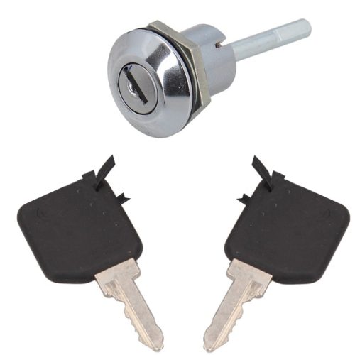 Cilindro de baúl o portón para Peugeot 504 1969/1986 Cromado