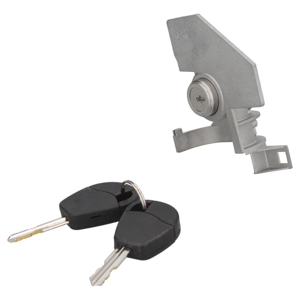 Cilindro de baúl o portón para Citroën Partner / Berlingo desde 1998 con soporte elevadizo