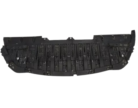 Canalizador de aire para Renault Fluence desde 2013 inferior de paragolpe delantero