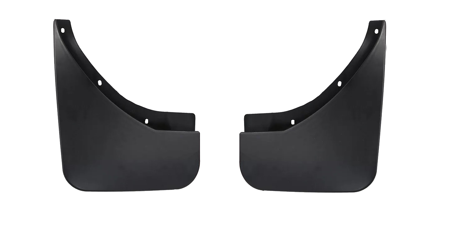 Barreros para Renault Duster 2011/2014 Trasero Juego