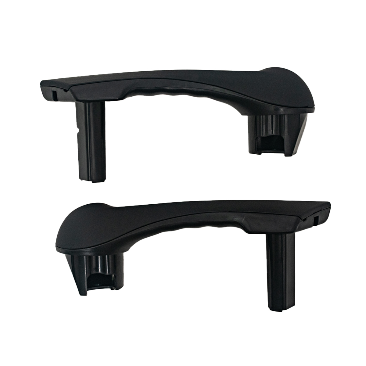 05-151-047.jpg Manija interior para Renault Megane Ii 2005 en adelante Tira Puerta interior Kit negro