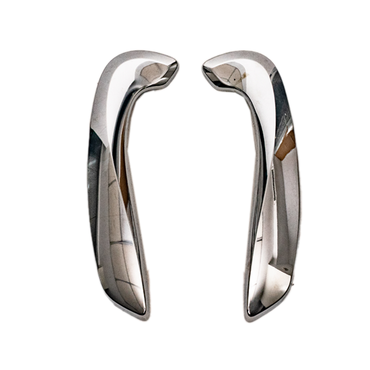 05-151-048.jpg Manija interior para Renault Fluence 2010/2018 Tira Puerta interior Kit cromado