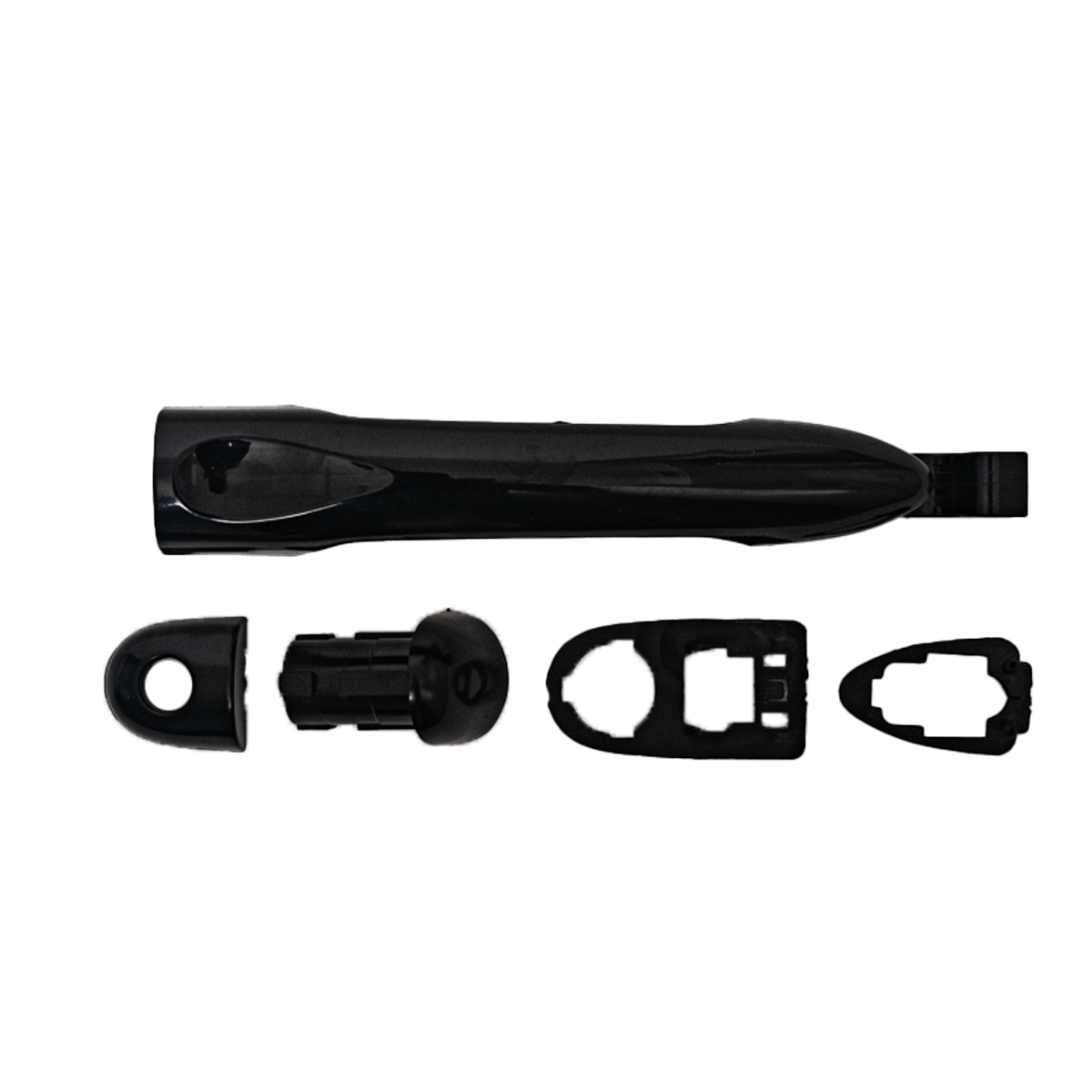 Manija exterior para Renault Fluence 2010 en adelante delantera sin Sensor Derecha/Izquierda