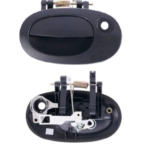 Manija de portón para Renault Kangoo 1996/2018 portón levadizo con agujero