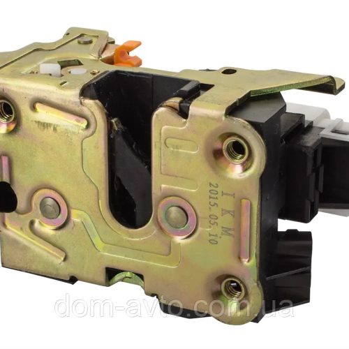Cerradura de puerta para Renault Kangoo 1996/2017 delantera eléctrica derecha
