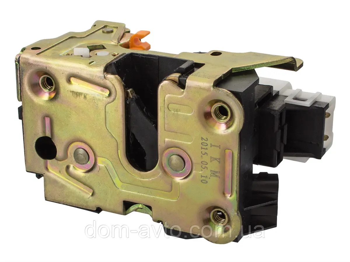 Cerradura de puerta para Renault Kangoo 1996/2017 delantera eléctrica derecha
