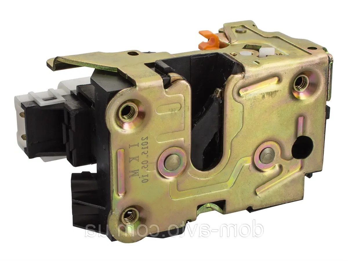 Cerradura de puerta para Renault Kangoo 1996/2017 delantera eléctrica izquierda