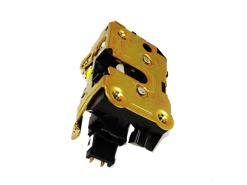 Cerradura de puerta para Renault Master 1999/2013 delantera eléctrica derecha