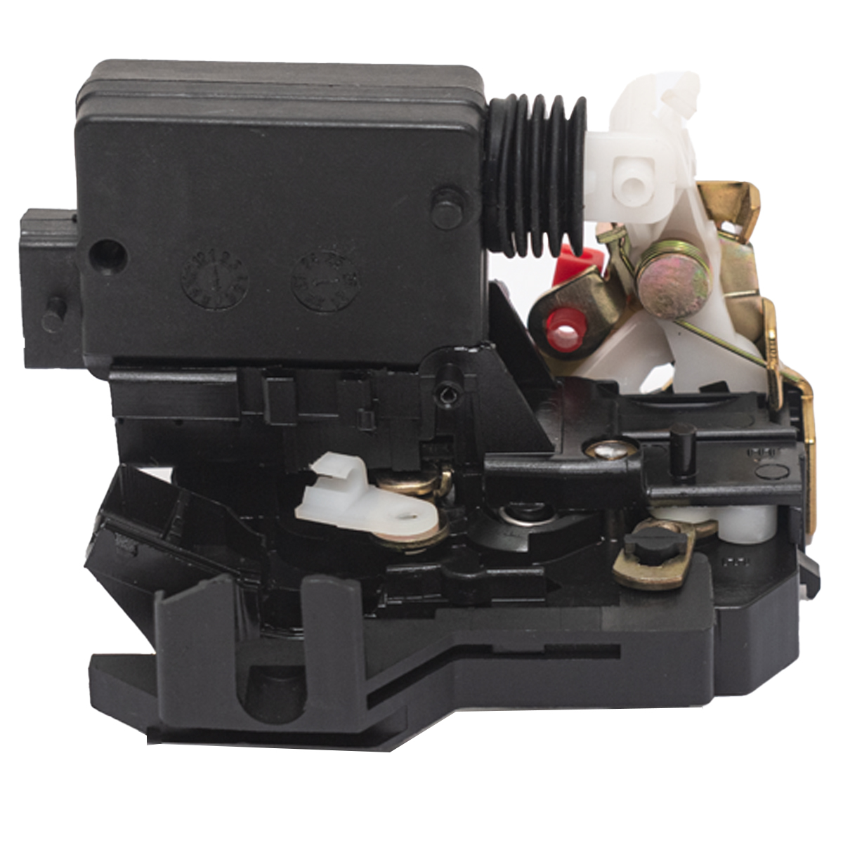 Cerradura de puerta para Renault Clio 1999/2012 Megane / Scenic 1996/2009 delantera eléctrica izquierda