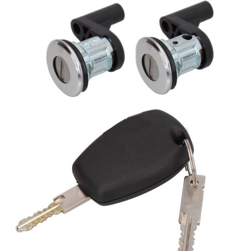Cilindro de puerta para Renault Sandero / Duster 2008/2014 juego