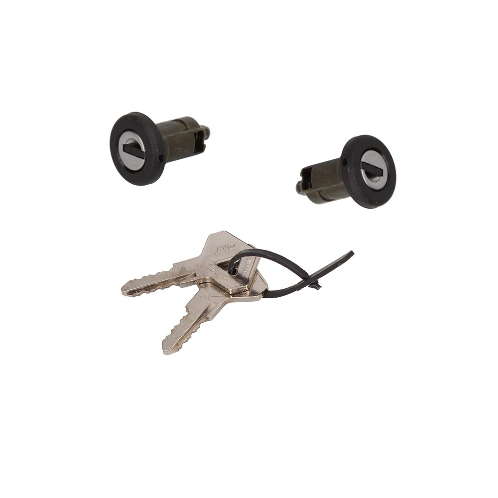 Cilindro de puerta para Renault 9 / 2011/2018 / Fuego / Trafic 1988/1996 juego