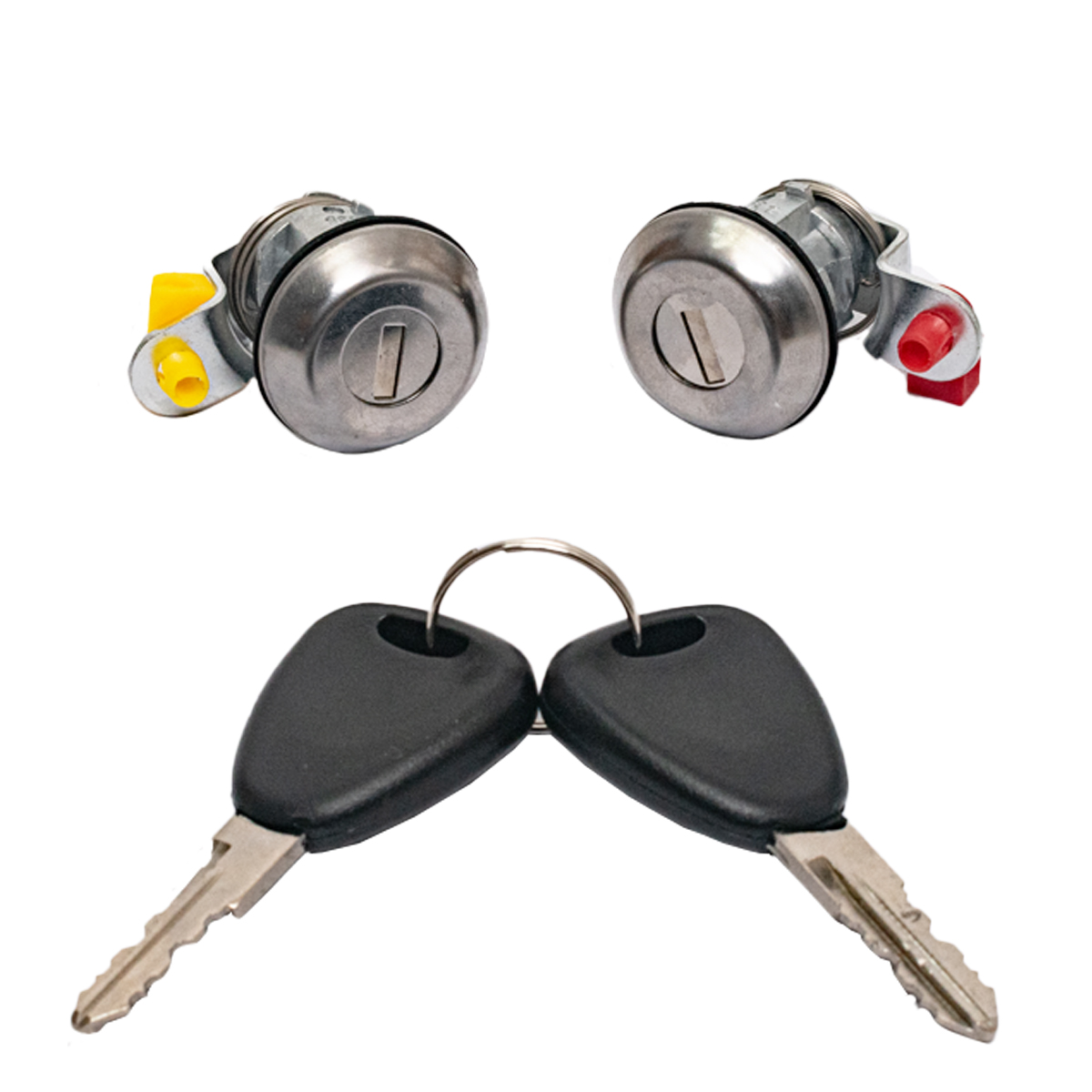 Cilindro de puerta para Renault Kwid 2017/2021 Par