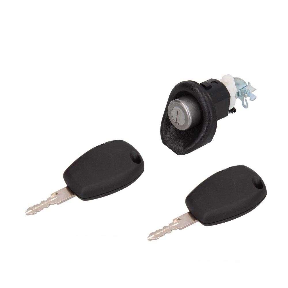 Cilindro de baúl o portón para Renault Twingo 1999/2003 / Logan 2007/2013 / Clio Mio desde 2013