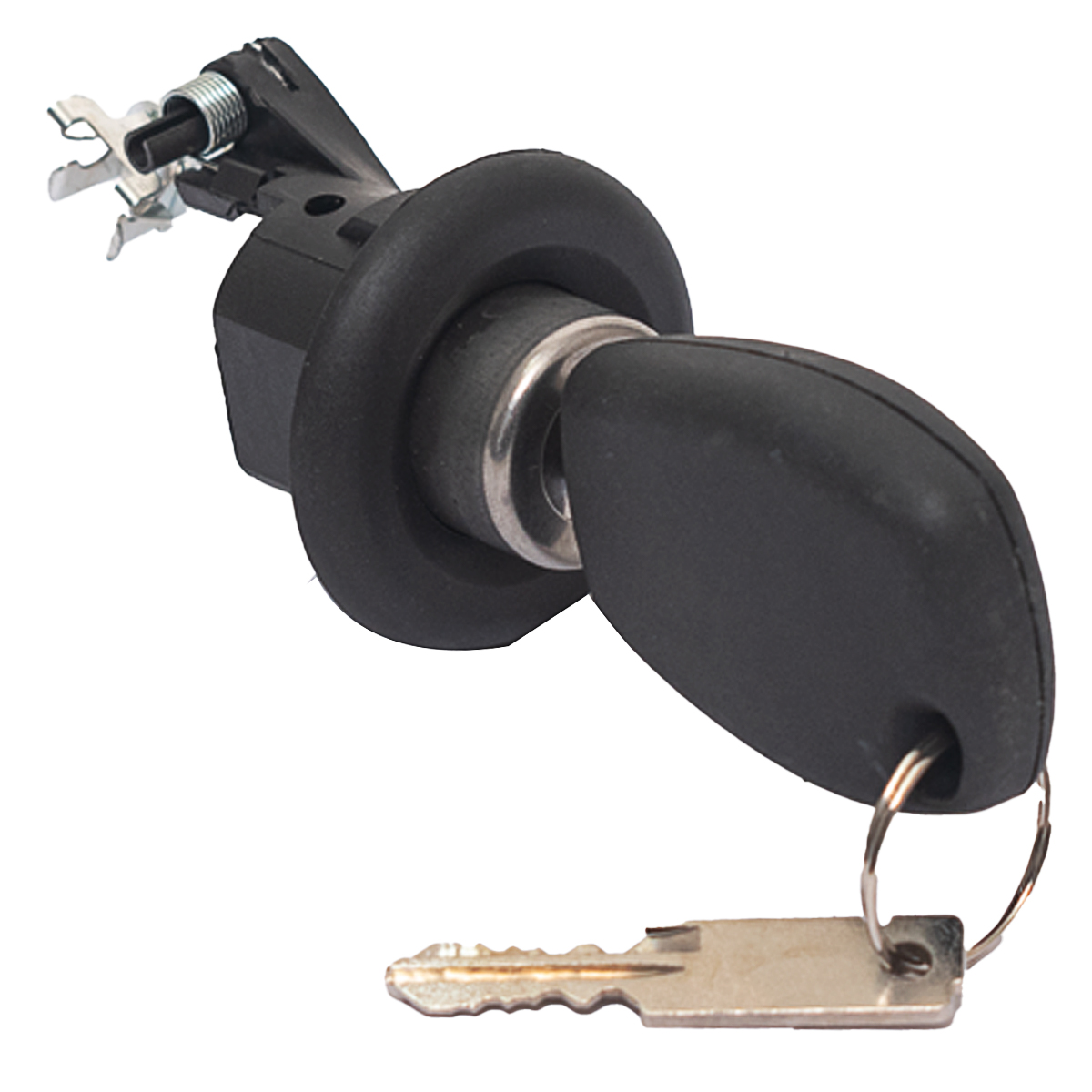 Cilindro de baúl o portón para Renault Twingo 1999/2003 / Logan 2007/2013 / Clio Mio desde 2013 Redondo