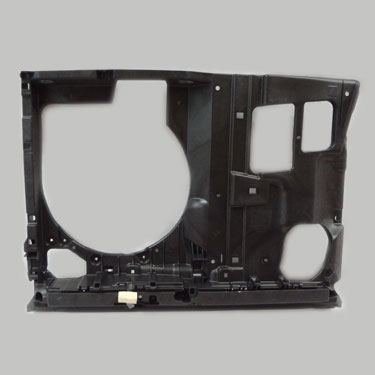 Canalizador de aire para Volkswagen Up! desde 2014 encauzador