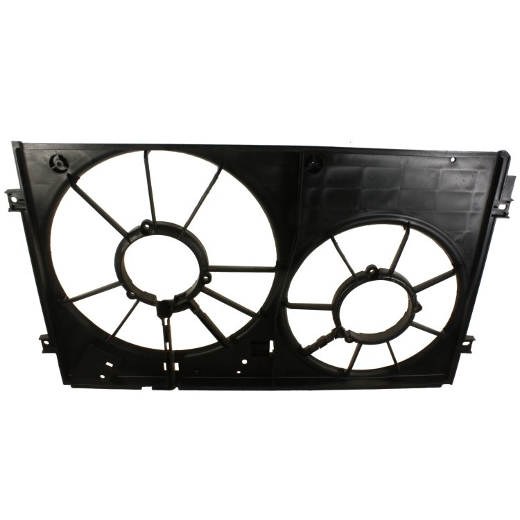 Canalizador de aire para Volkswagen Vento 2012/2018