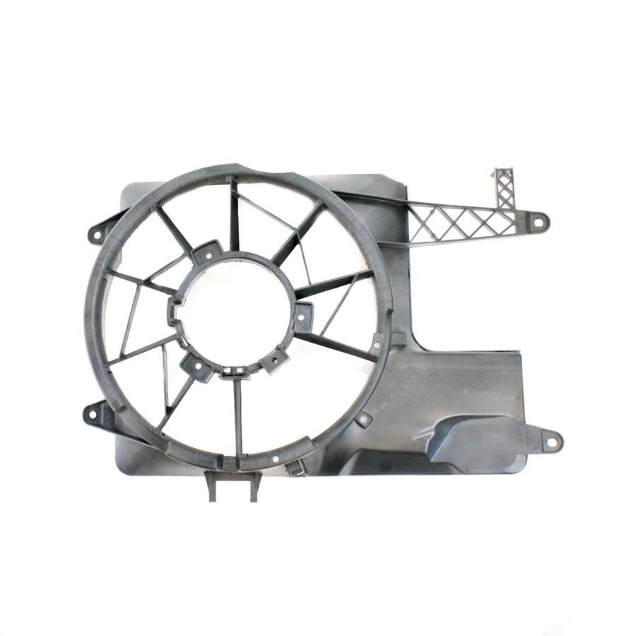 Canalizador de aire para Volkswagen Gol 2000/2010 encauzador
