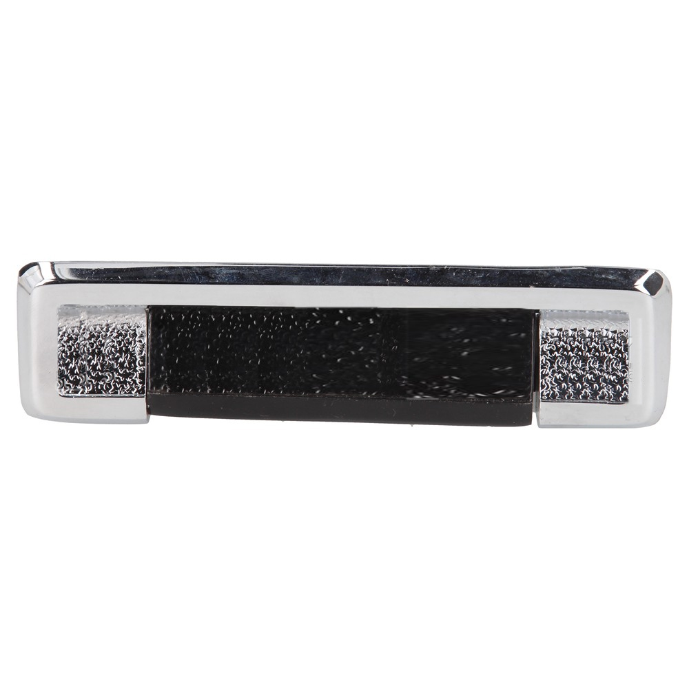 06-152-001.jpg Manija exterior para Dodge 1500 1981/1982 cromada con gatillo negra Derecho