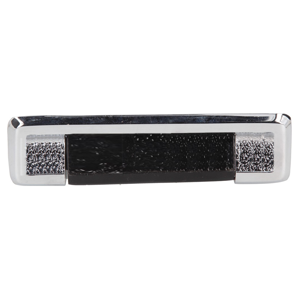 06-152-002.jpg Manija exterior para Dodge 1500 1981/1982 cromada con gatillo negra Izquierdo