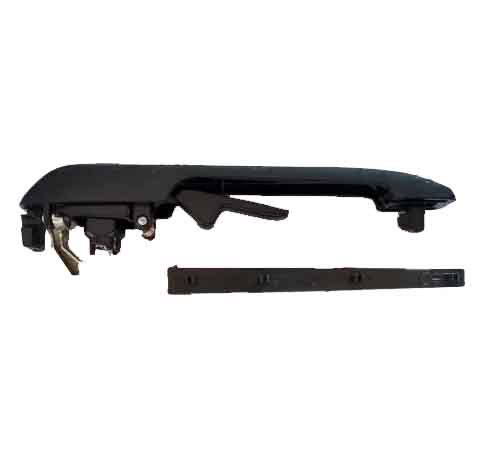 06-152-009.jpg Manija exterior para Volkswagen Gol/Senda/Saveiro/Gacel con agujero con Vira delantera izquierda