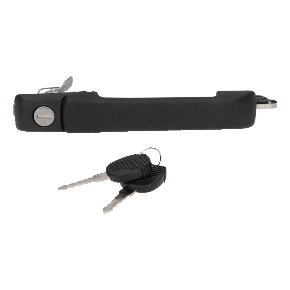 06-152-035.jpg Manija exterior para Volkswagen Gol Ab9 1996/1999 5 Ptas con llave