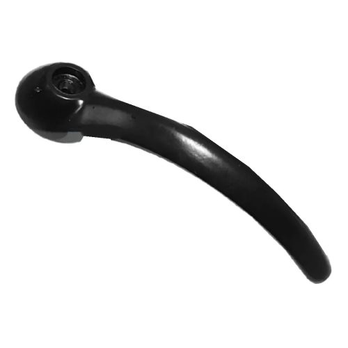 Manija de portón para Volkswagen Kombi negra